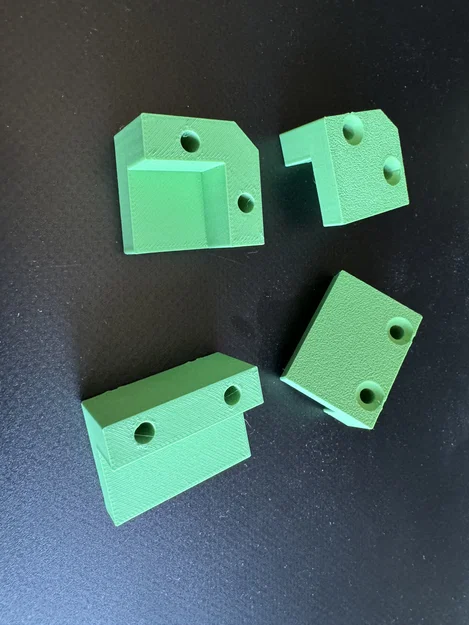 Giá treo tấm đèn LED (LED panel mount) chắc chắn, dễ lắp đặt - Image 6