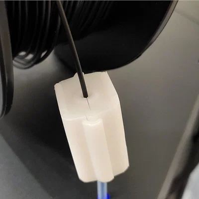 Bộ lọc bụi Filament 3D (Filament Dust Filter) - Phụ kiện cần thiết