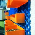 Hộp lưu trữ cho Honeycomb Storage Wall – nhiều kích thước - Thumbnail 3