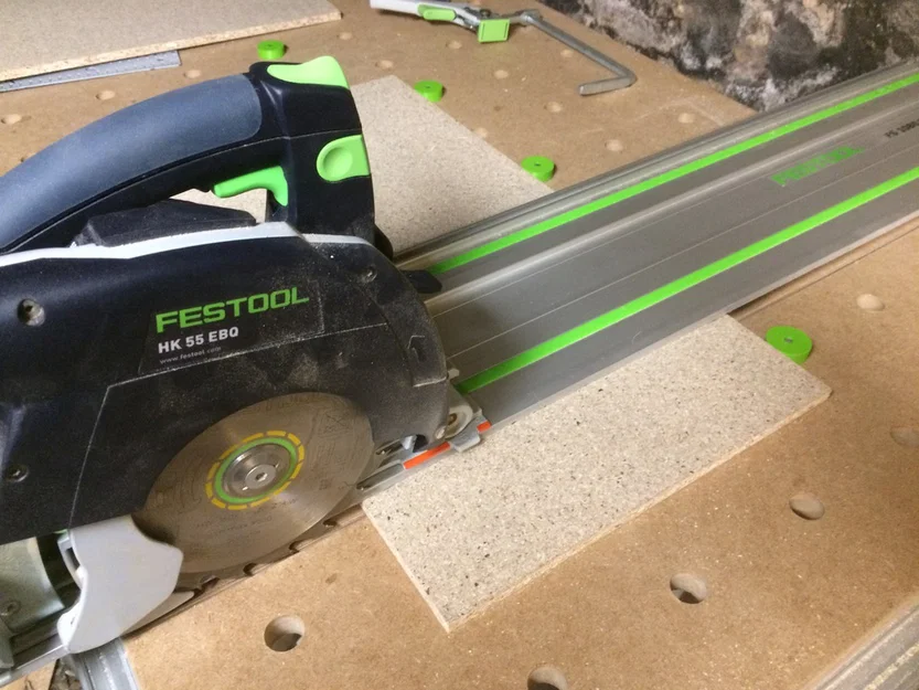 Bench dog cho Festool MFT/3 (tùy chỉnh kích thước) - Image 4