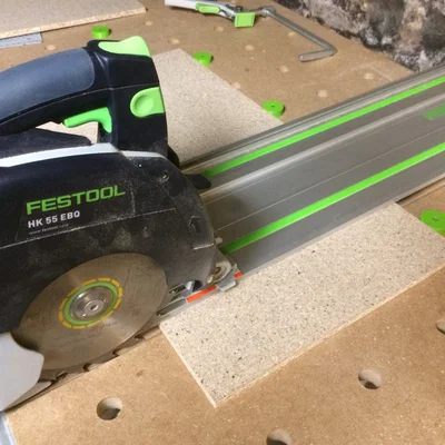 Bench dog cho Festool MFT/3 (tùy chỉnh kích thước)