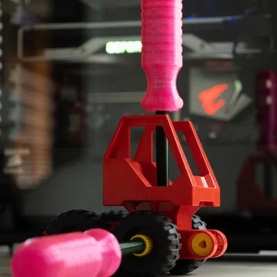 Duplo Screwdriver Optimized (Tua vít Duplo tối ưu cho in 3D)