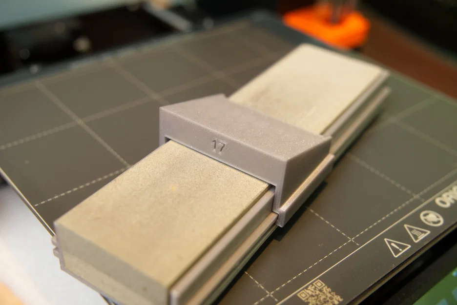 Bộ Gá Mài Dao (Knife Sharpening Rig) - Image 1