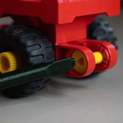 Duplo Screwdriver Optimized (Tua vít Duplo tối ưu cho in 3D)