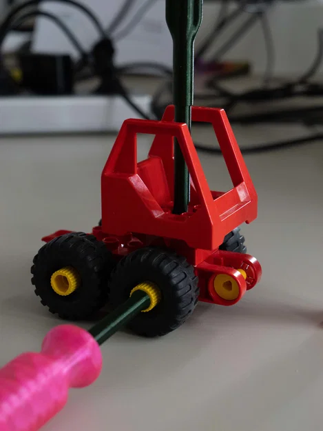 Duplo Screwdriver Optimized (Tua vít Duplo tối ưu cho in 3D) - Image 5