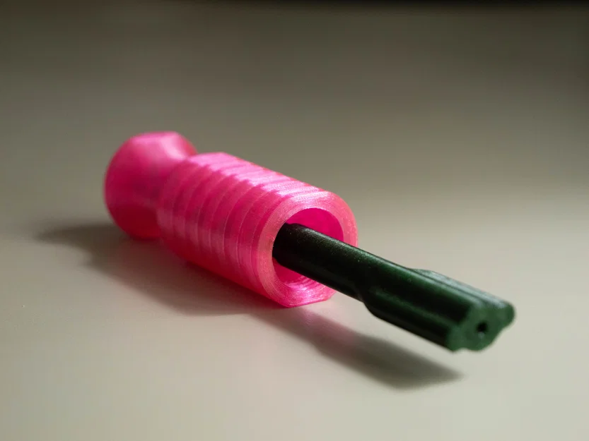Duplo Screwdriver Optimized (Tua vít Duplo tối ưu cho in 3D) - Image 6