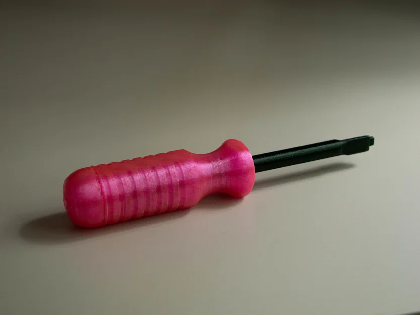 Duplo Screwdriver Optimized (Tua vít Duplo tối ưu cho in 3D) - Image 7