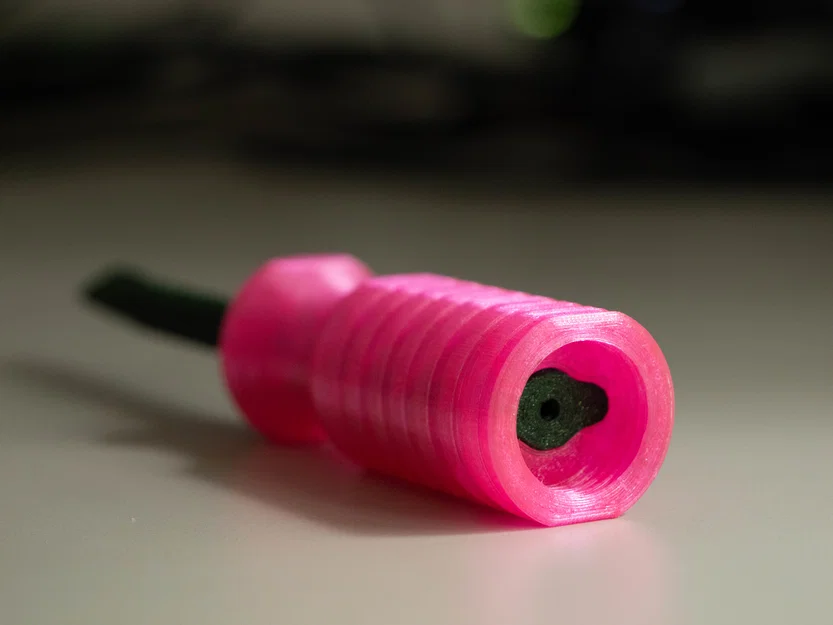 Duplo Screwdriver Optimized (Tua vít Duplo tối ưu cho in 3D) - Image 8