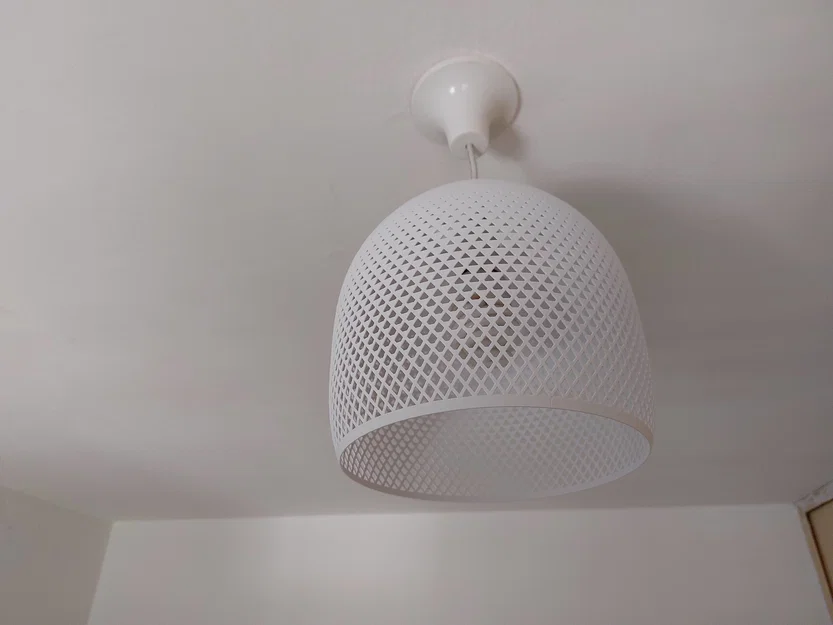 Chụp đèn (Lampshade) đơn giản - Image 1