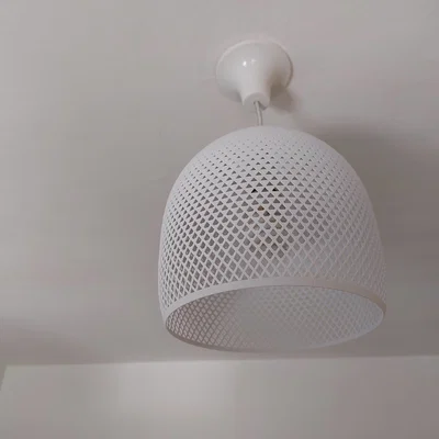 Chụp đèn (Lampshade) đơn giản