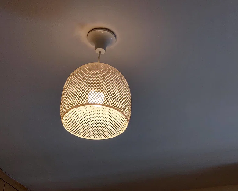 Chụp đèn (Lampshade) đơn giản - Image 2