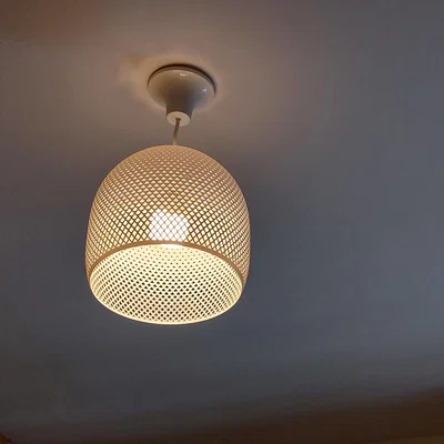 Chụp đèn (Lampshade) đơn giản
