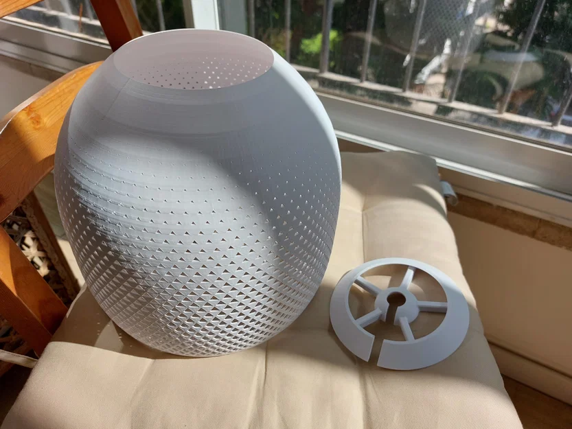 Chụp đèn (Lampshade) đơn giản - Image 3