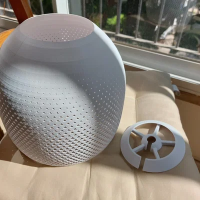 Chụp đèn (Lampshade) đơn giản