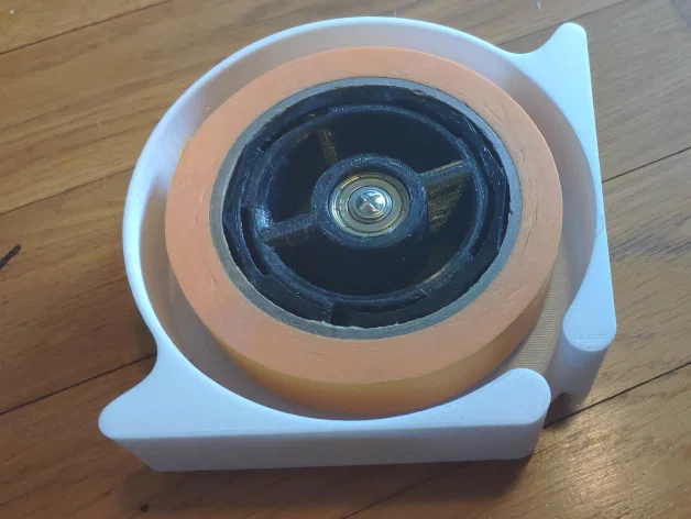 Dụng cụ dán băng keo giấy (Masking tape applicator) - Image 1