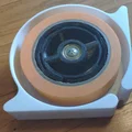 Dụng cụ dán băng keo giấy (Masking tape applicator) - Thumbnail 1