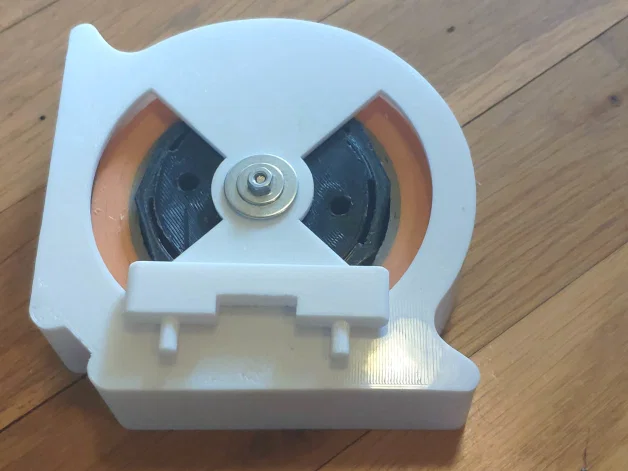 Dụng cụ dán băng keo giấy (Masking tape applicator) - Image 2