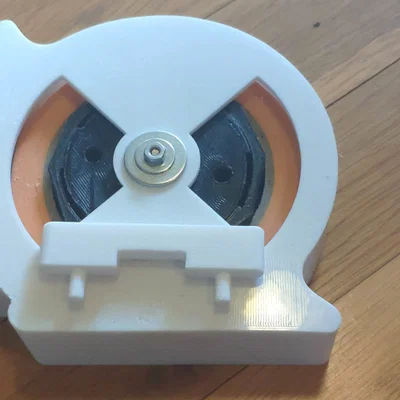Dụng cụ dán băng keo giấy (Masking tape applicator)