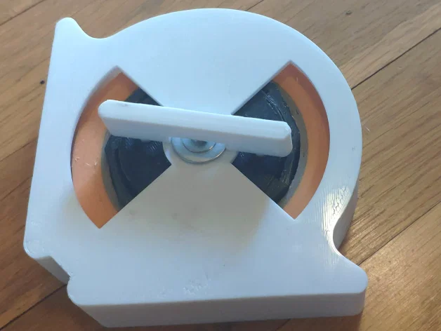 Dụng cụ dán băng keo giấy (Masking tape applicator) - Image 3