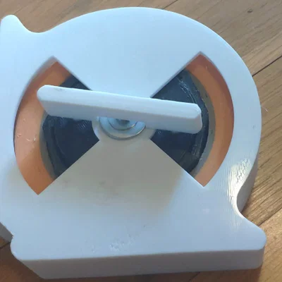 Dụng cụ dán băng keo giấy (Masking tape applicator)