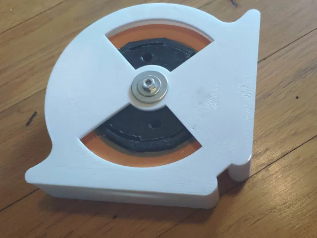 Dụng cụ dán băng keo giấy (Masking tape applicator) - Image 4