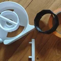 Dụng cụ dán băng keo giấy (Masking tape applicator) - Thumbnail 5