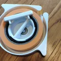 Dụng cụ dán băng keo giấy (Masking tape applicator) - Thumbnail 6