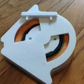 Dụng cụ dán băng keo giấy (Masking tape applicator) - Thumbnail 7