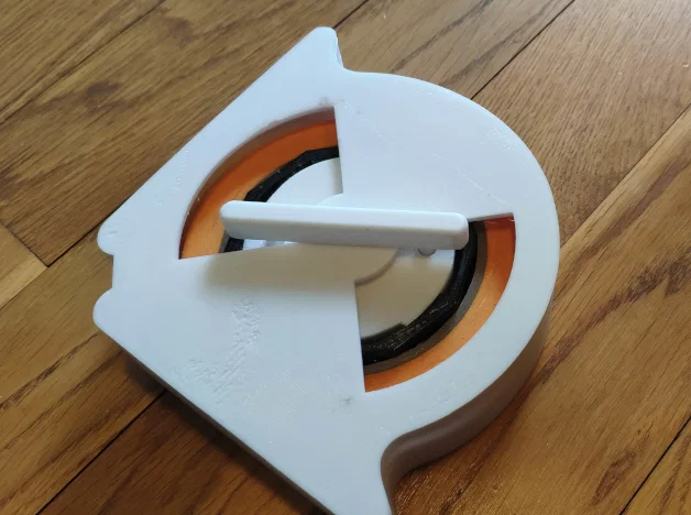 Dụng cụ dán băng keo giấy (Masking tape applicator) - Image 8