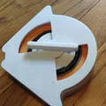 Dụng cụ dán băng keo giấy (Masking tape applicator) - Thumbnail 8