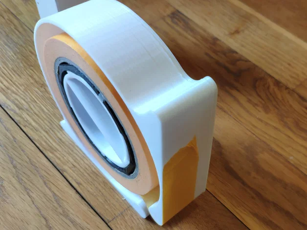 Dụng cụ dán băng keo giấy (Masking tape applicator) - Image 9