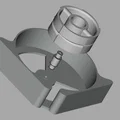 Dụng cụ dán băng keo giấy (Masking tape applicator) - Thumbnail 10
