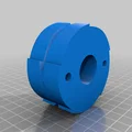 Dụng cụ dán băng keo giấy (Masking tape applicator) - Thumbnail 14