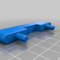 Dụng cụ dán băng keo giấy (Masking tape applicator) - Thumbnail 17