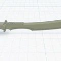Mô hình vũ khí Holy Terror thiết kế riêng cho Dummy 13 - Thumbnail 4