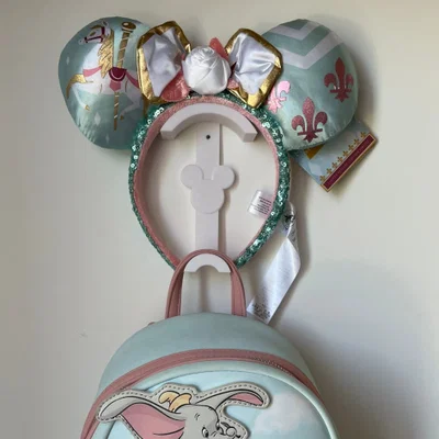 Móc treo túi xách & băng đô Disney