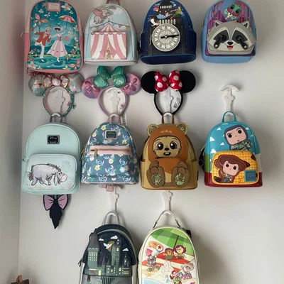 Móc treo túi xách & băng đô Disney