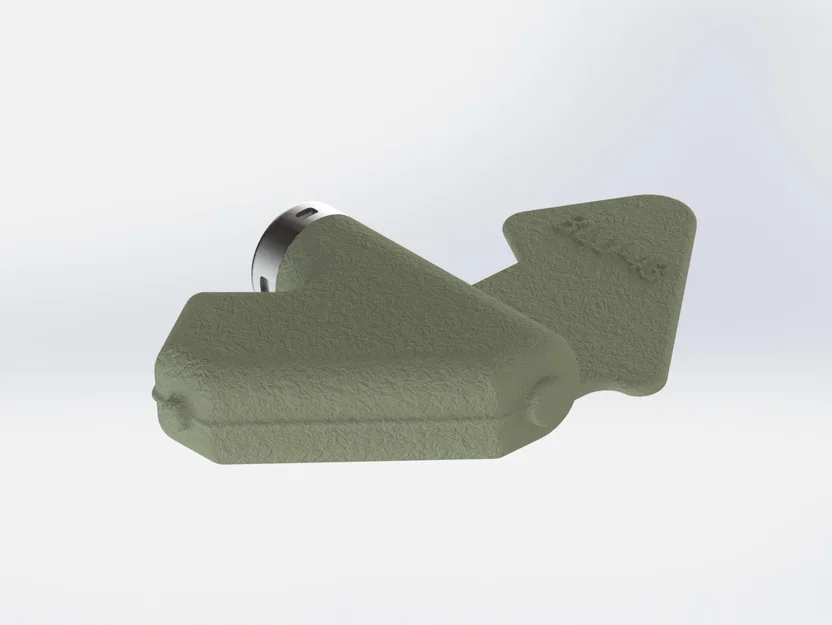 BLU-43 (Mìn chống bộ binh) - Image 2