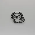 Móc khóa Axolotl (kỳ giông) siêu đáng yêu - In 3D cực nhanh - Thumbnail 1