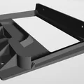 Adapter garage Luba 2 cho garage tự làm với tấm ván phẳng - Thumbnail 1