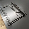 Adapter garage Luba 2 cho garage tự làm với tấm ván phẳng - Thumbnail 3