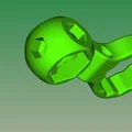Knochen-Schlüssel 7, 8, 10, 13, 17 và 6,35 mm (Bone-Key/Bone-Tool) - Thumbnail 4