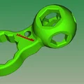 Knochen-Schlüssel 7, 8, 10, 13, 17 và 6,35 mm (Bone-Key/Bone-Tool) - Thumbnail 8