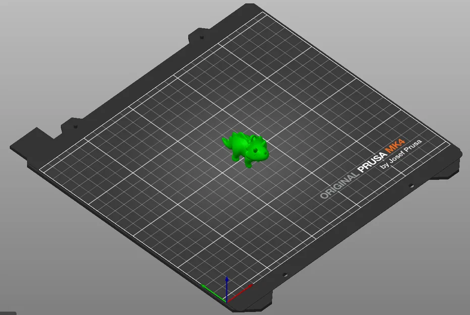 Móc khóa khủng long Triceratops 3D dễ thương (Cute Triceratops Keychain) - Image 3