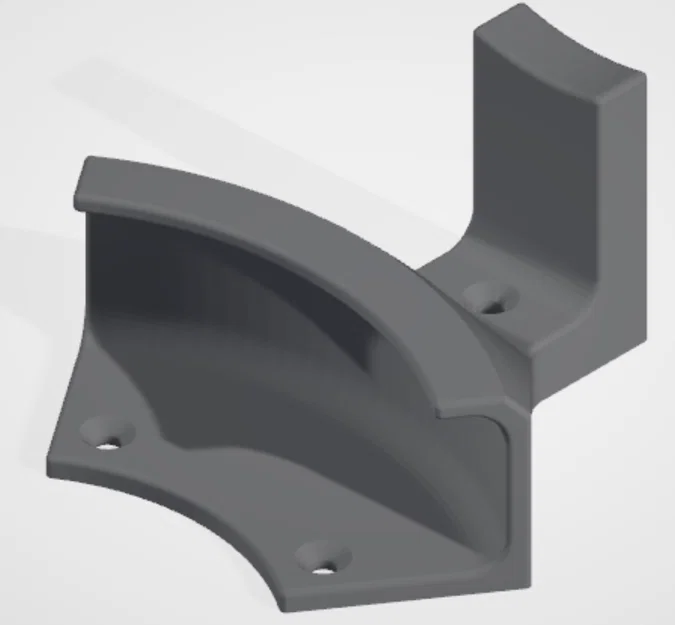 Giá treo máy mài góc Bosch GWS 18V-7 125mm - Image 1