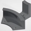 Giá treo máy mài góc Bosch GWS 18V-7 125mm - Thumbnail 1