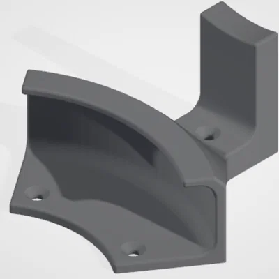 Giá treo máy mài góc Bosch GWS 18V-7 125mm