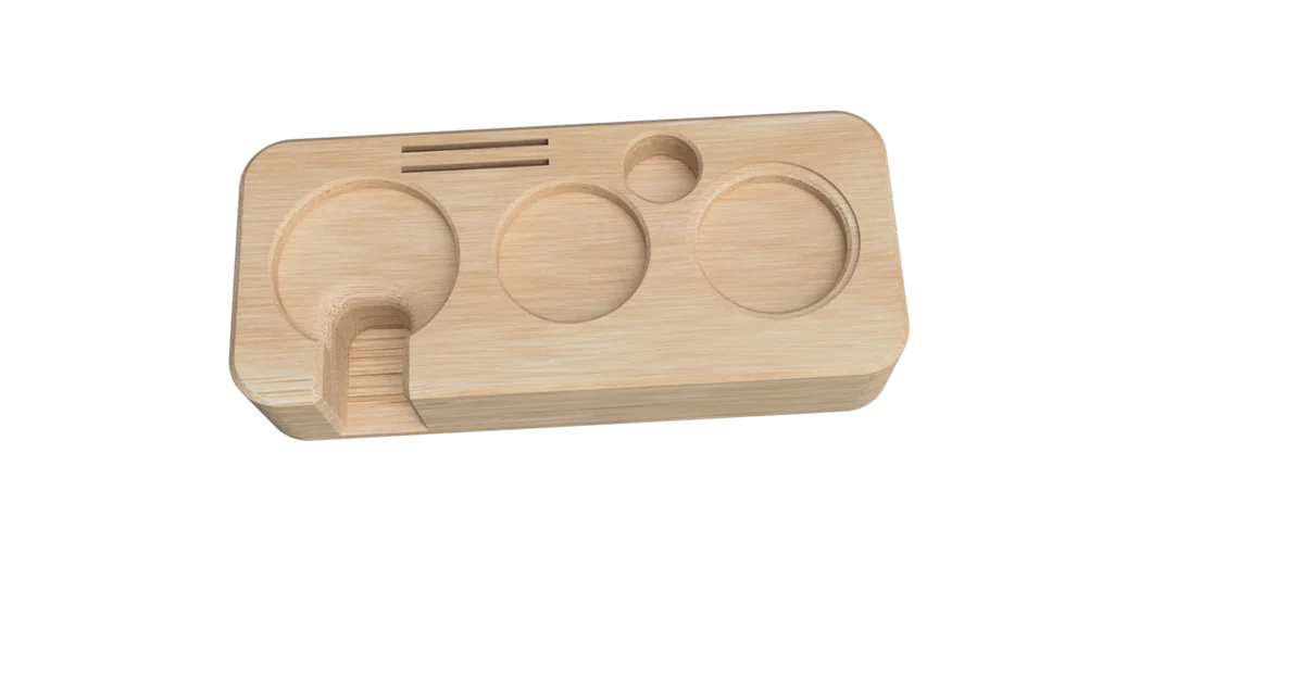 Trạm Espresso Tham Số (Parametric Espresso Station) - Image 1