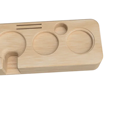 Trạm Espresso Tham Số (Parametric Espresso Station)