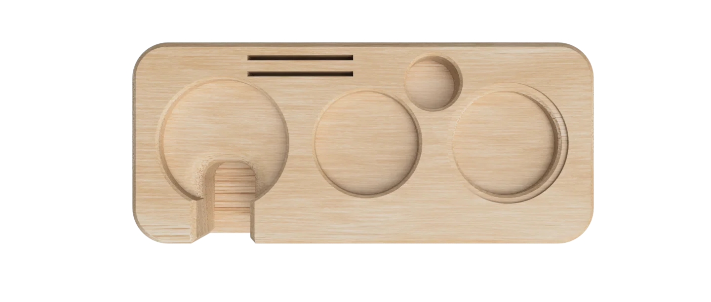 Trạm Espresso Tham Số (Parametric Espresso Station) - Image 2